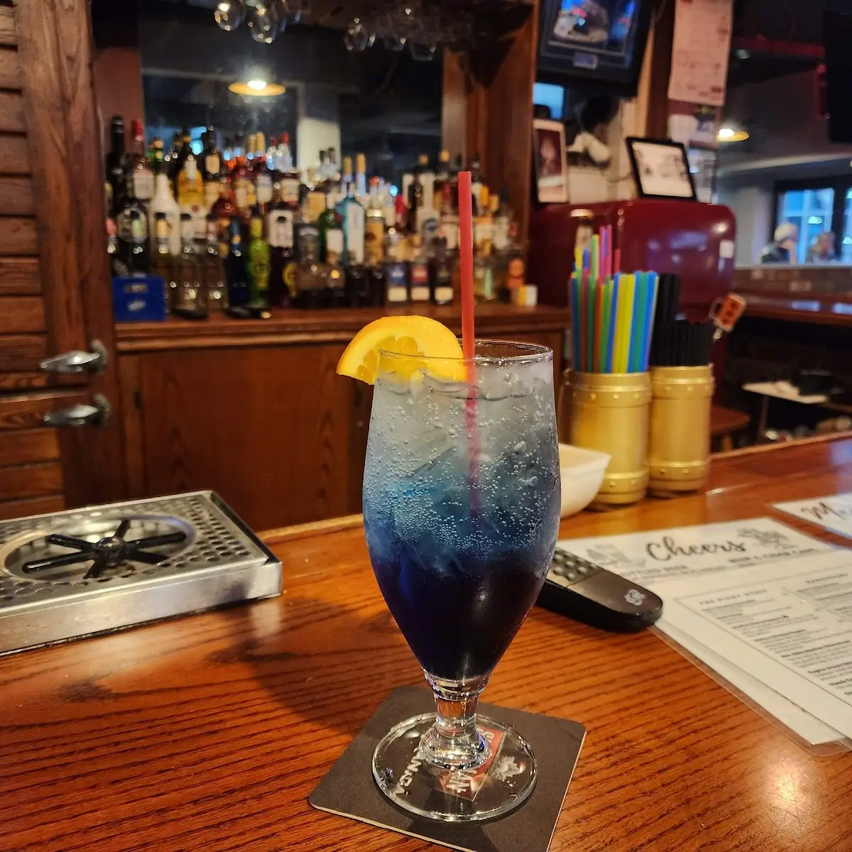 Food & drink, Yank's Old Niagara Bar & Grill