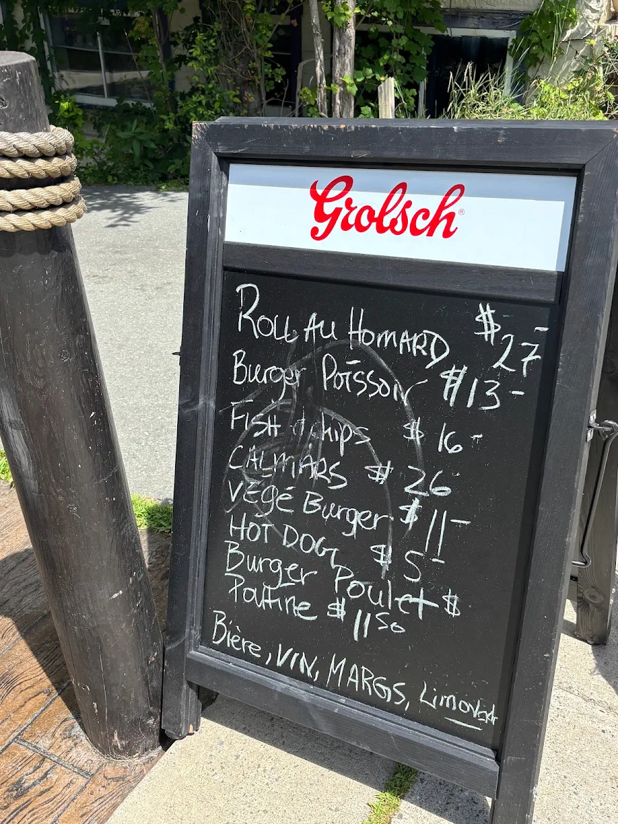 Menu, Casa Wippi