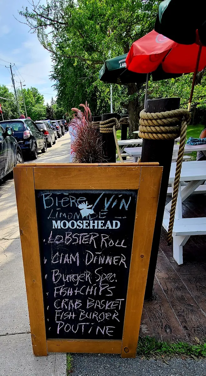 Menu, Casa Wippi