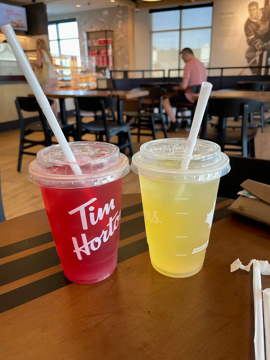 Food & drink, Tim Hortons