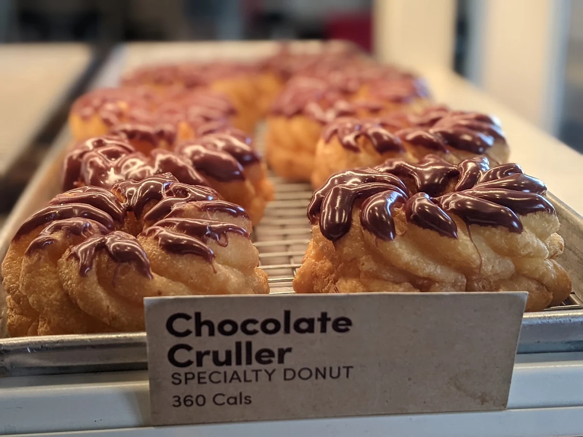 Food & drink, Tim Hortons