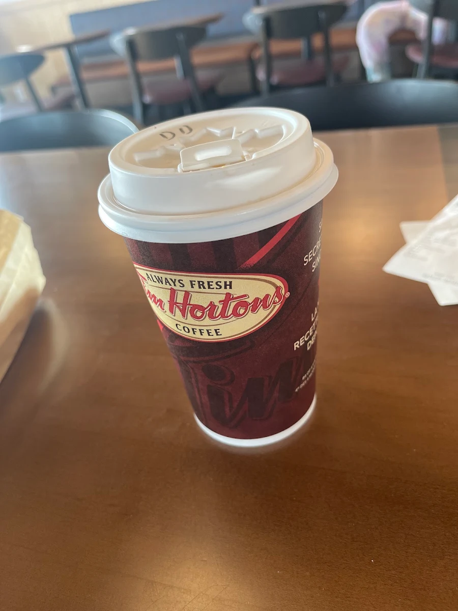 Food & drink, Tim Hortons