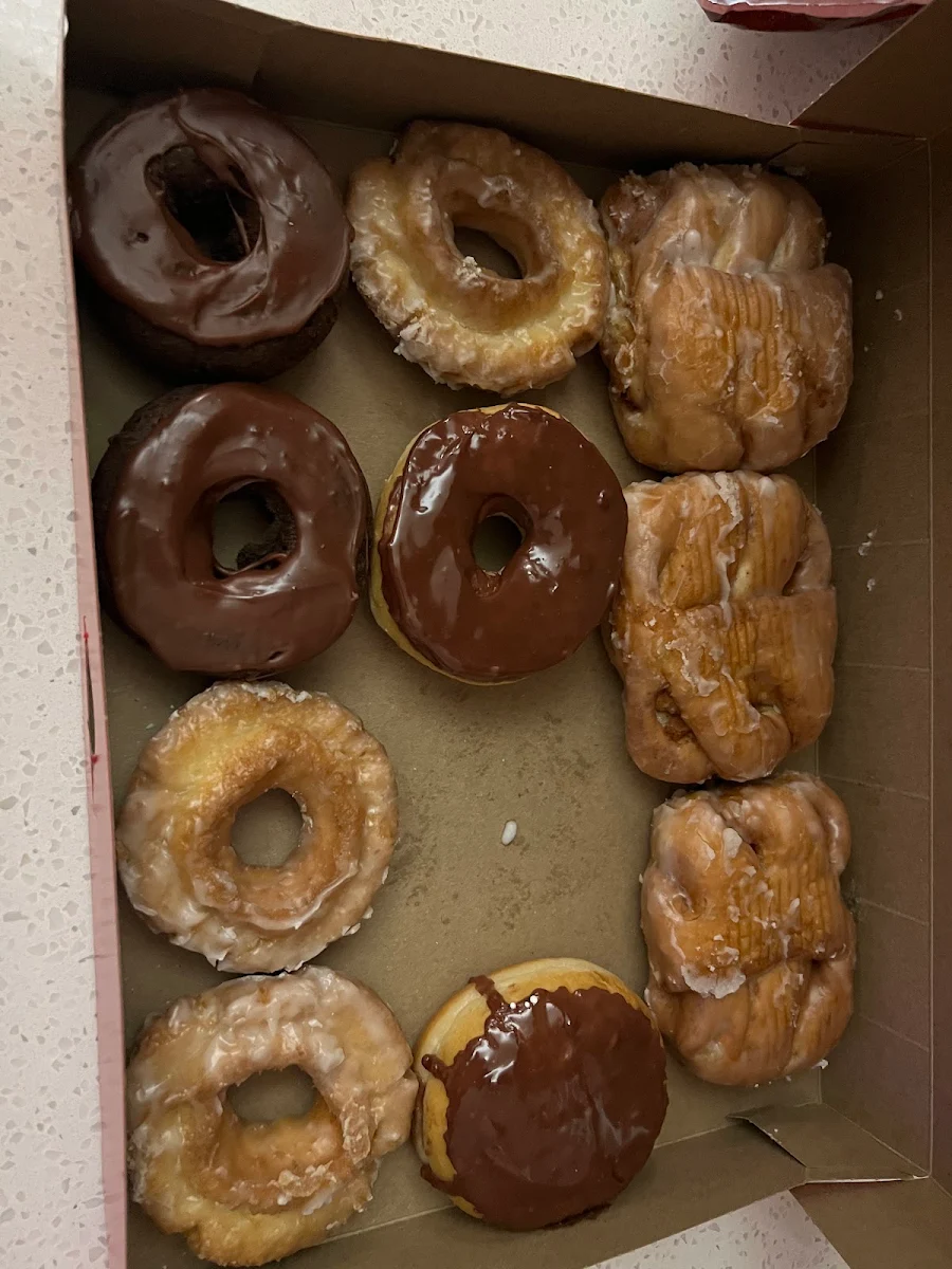 Food & drink, Tim Hortons