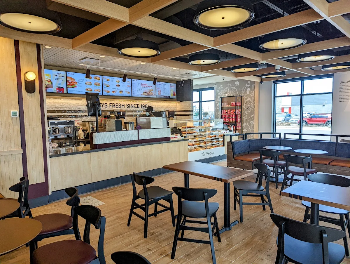 Vibe, Tim Hortons