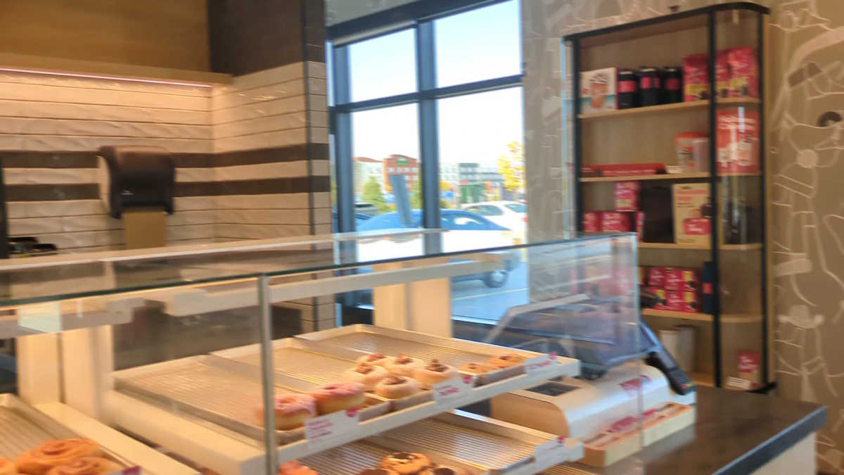 Vibe, Tim Hortons