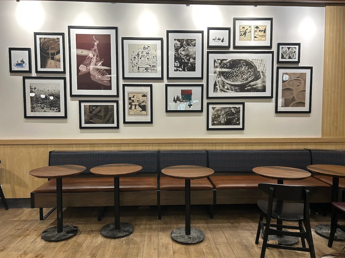 Vibe, Tim Hortons