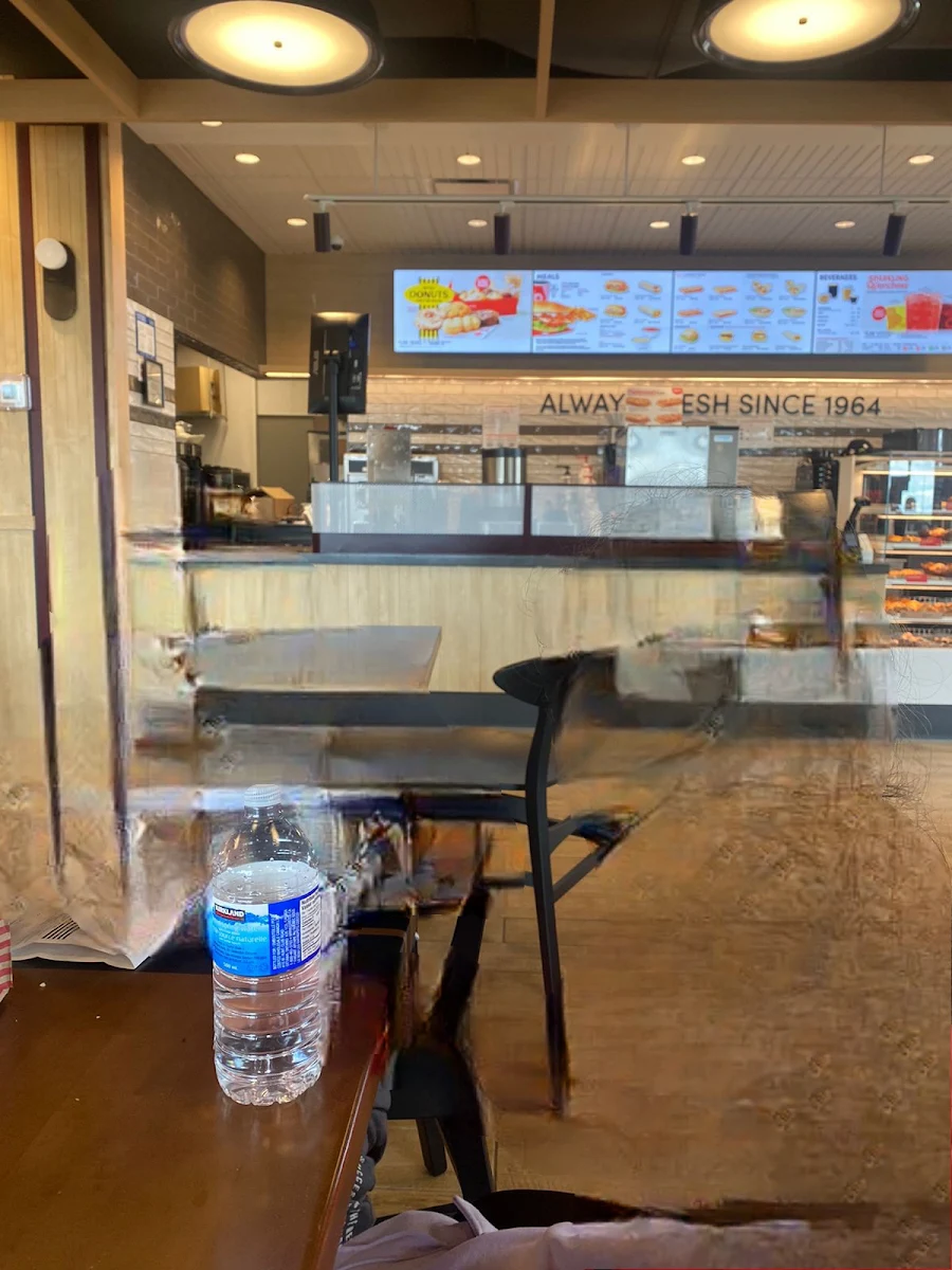 Vibe, Tim Hortons