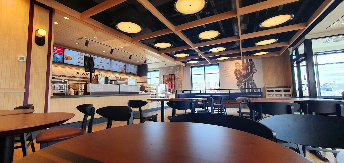 Vibe, Tim Hortons