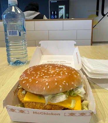 Food & drink, McDonald's Hoppers Crossing