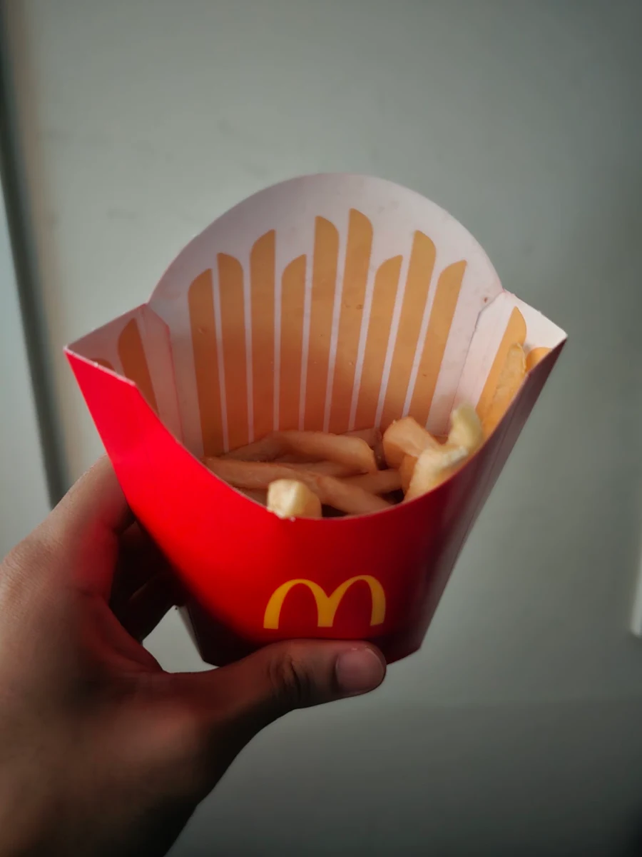 Food & drink, McDonald's Hoppers Crossing