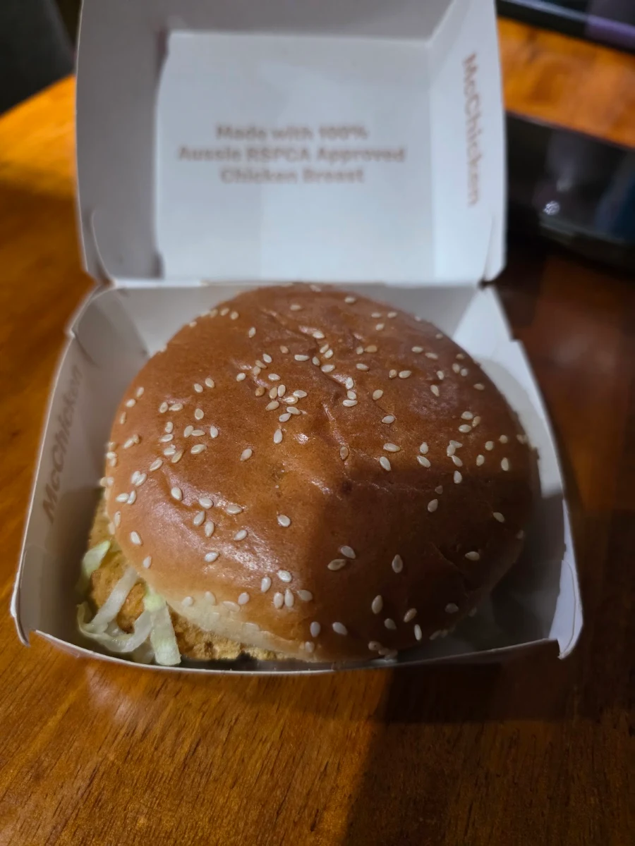 Food & drink, McDonald's Hoppers Crossing