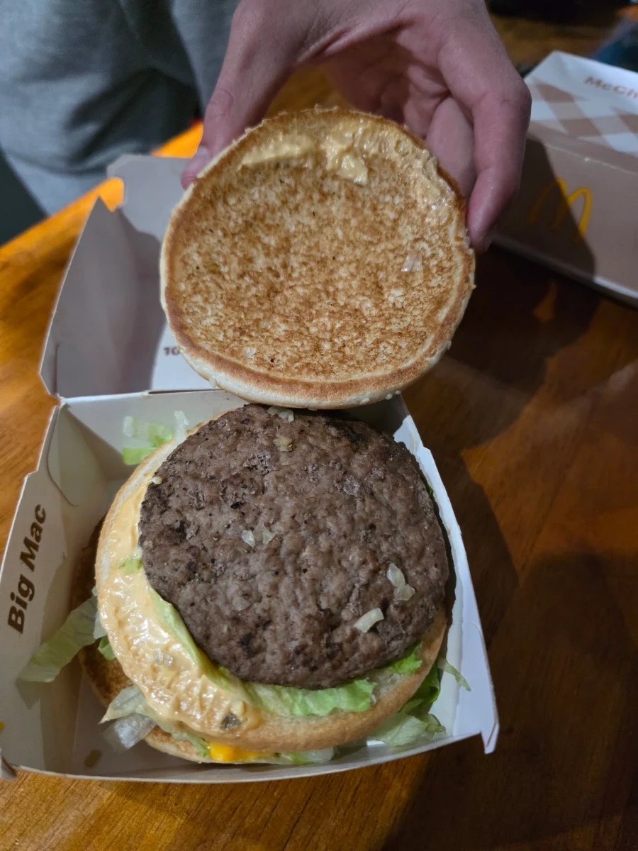 Food & drink, McDonald's Hoppers Crossing