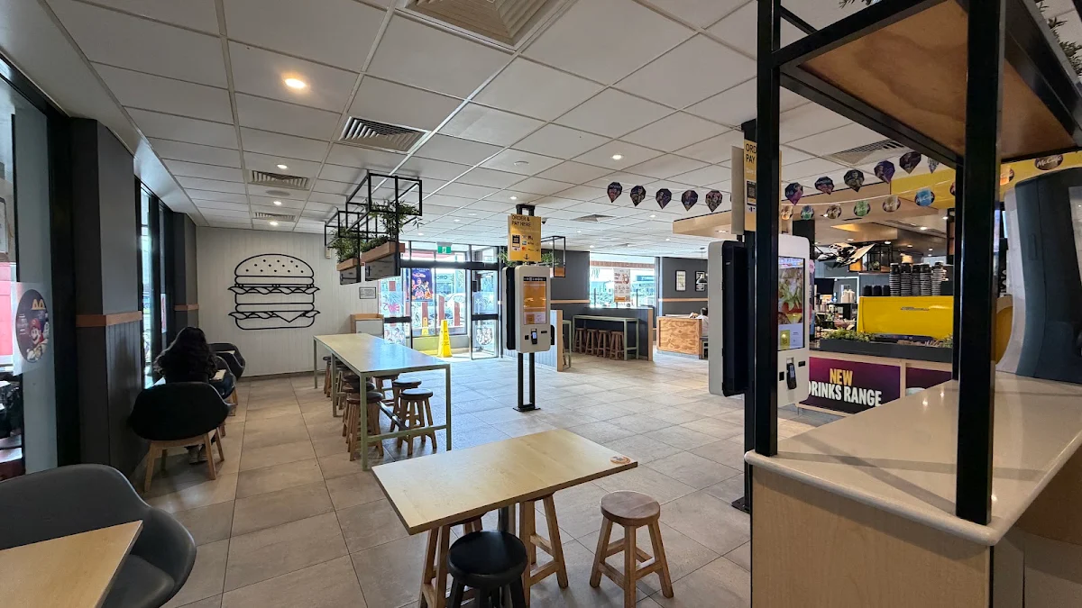Vibe, McDonald's Hoppers Crossing