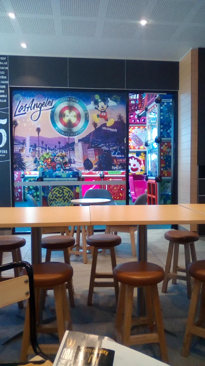 Vibe, McDonald's Hoppers Crossing