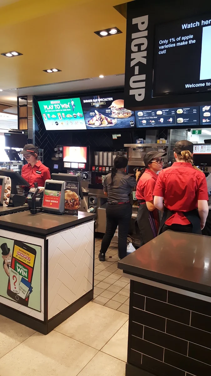Vibe, McDonald's Hoppers Crossing