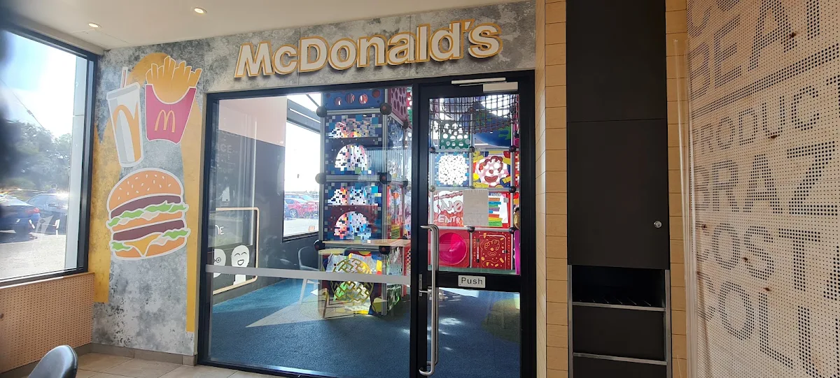 Vibe, McDonald's Hoppers Crossing