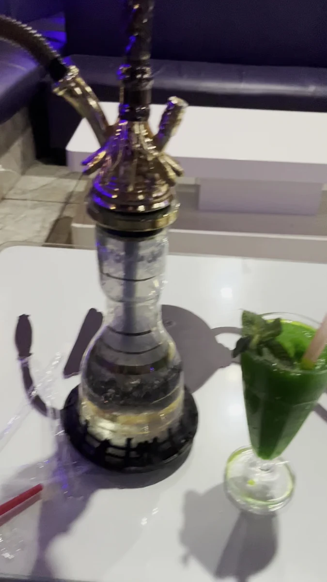 Food & drink, Habibi Lounge