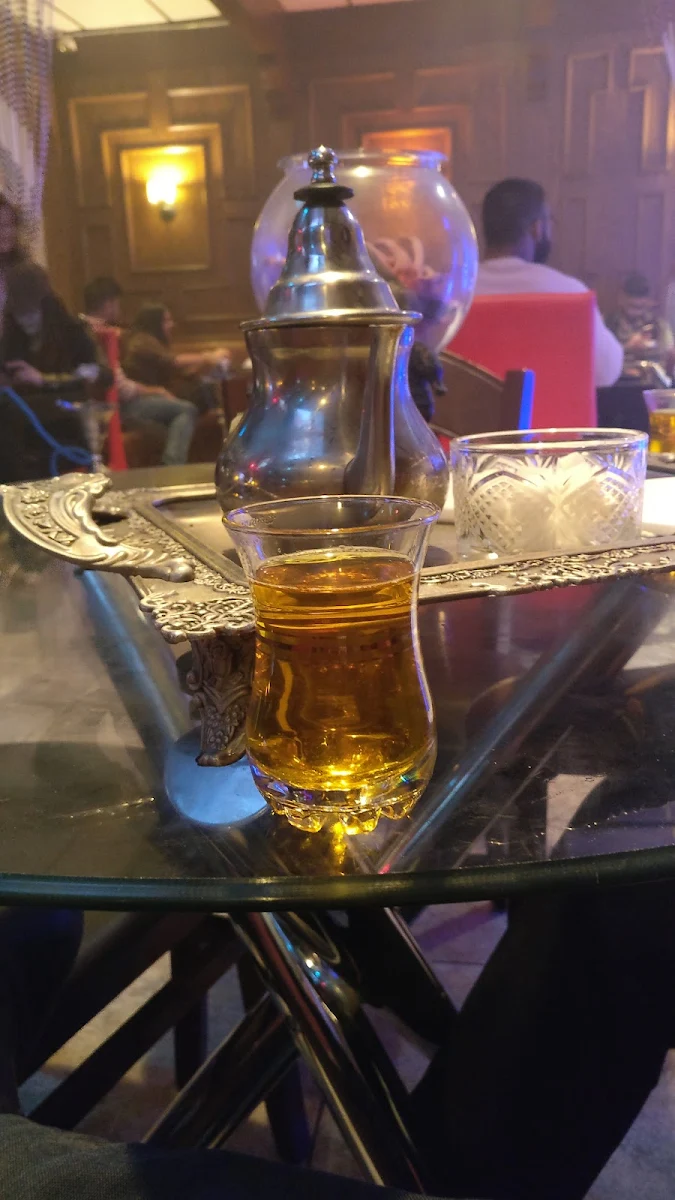 Food & drink, Habibi Lounge