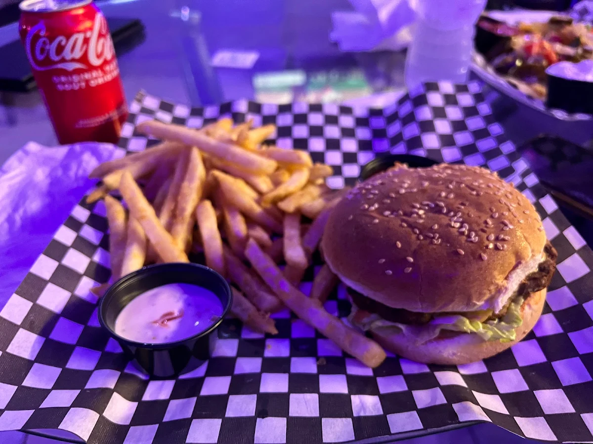 Food & drink, Habibi Lounge
