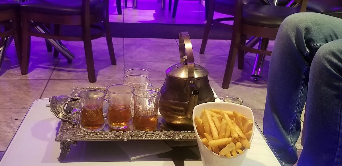 Food & drink, Habibi Lounge
