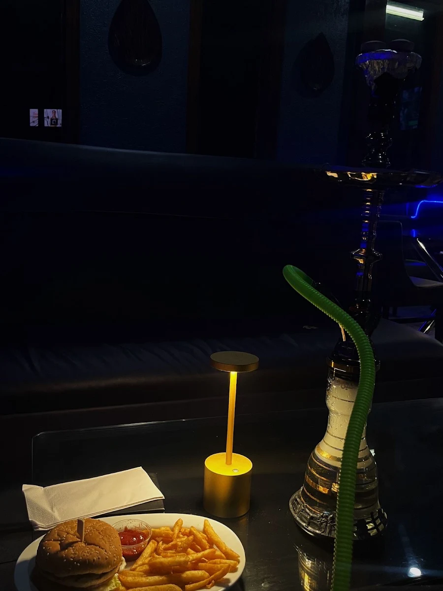 Food & drink, Habibi Lounge