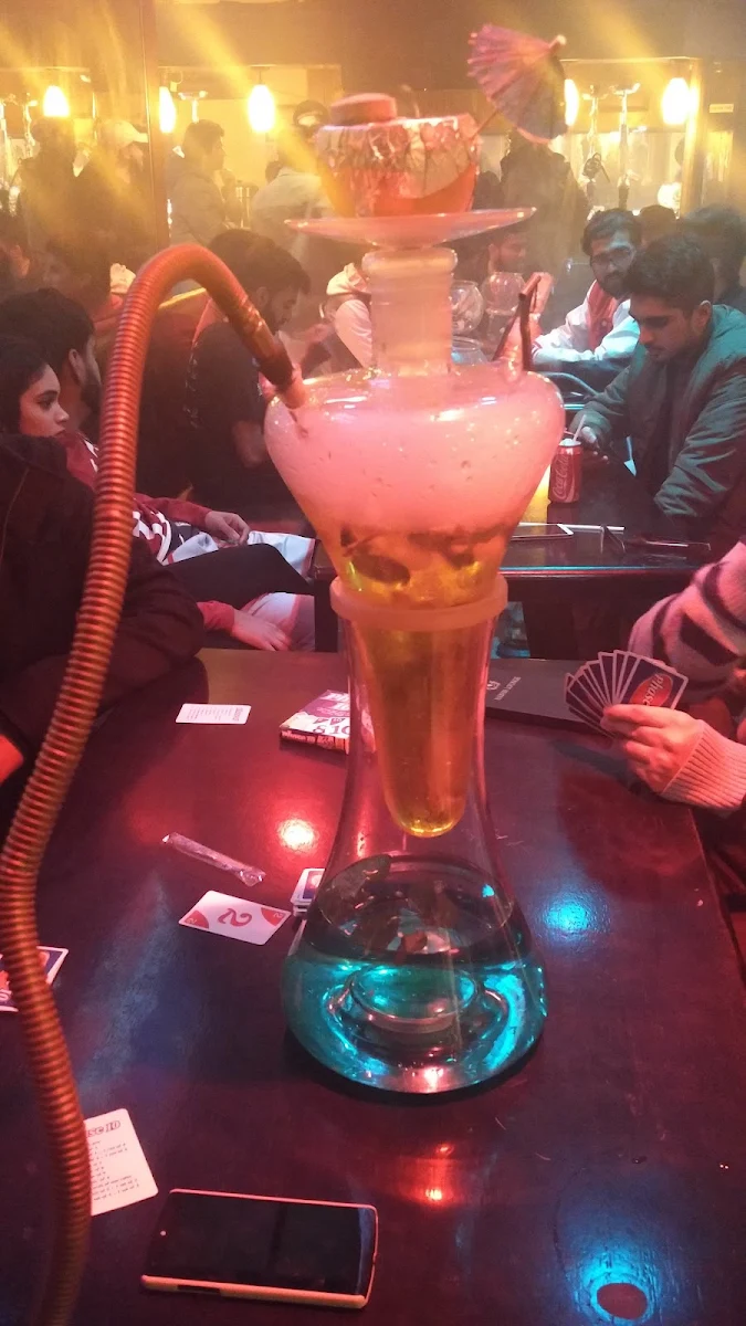 Food & drink, Habibi Lounge