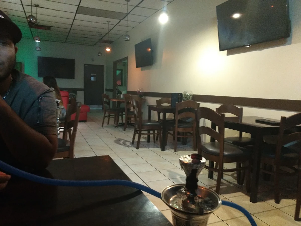Habibi Lounge cover