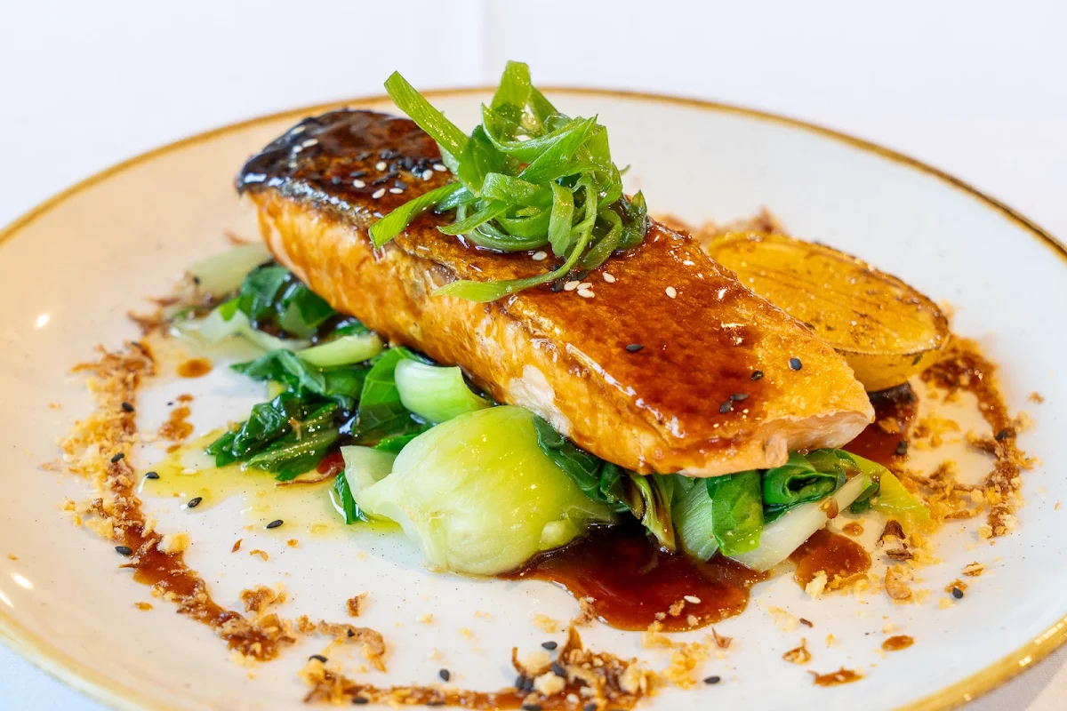 Food & drink, The Pilbara Room