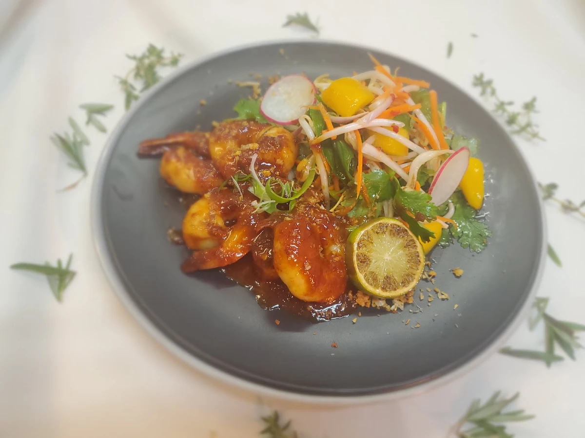 Food & drink, The Pilbara Room