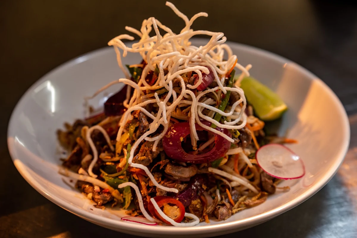 Food & drink, The Pilbara Room