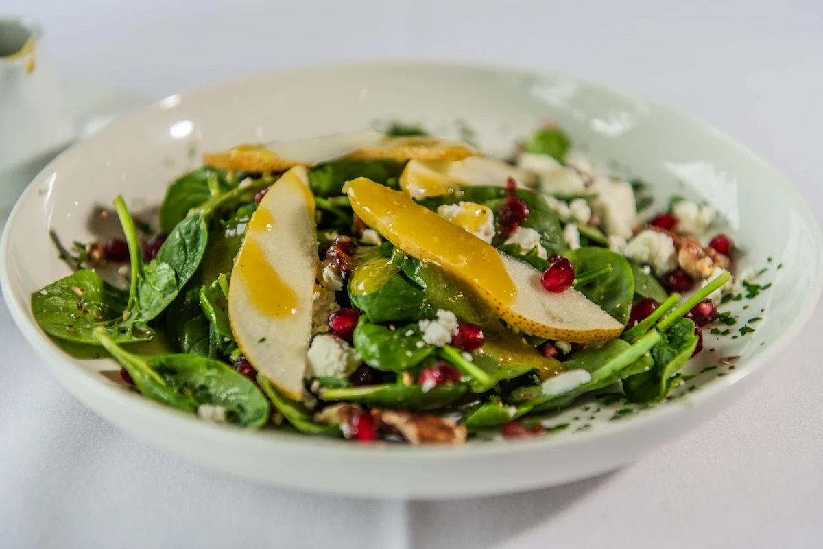 Food & drink, The Pilbara Room