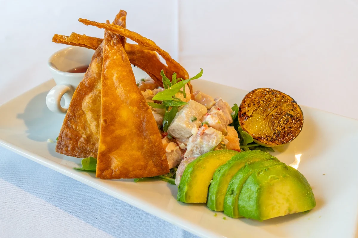 Food & drink, The Pilbara Room