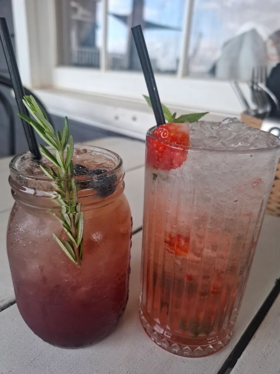 Food & drink, The Quarters