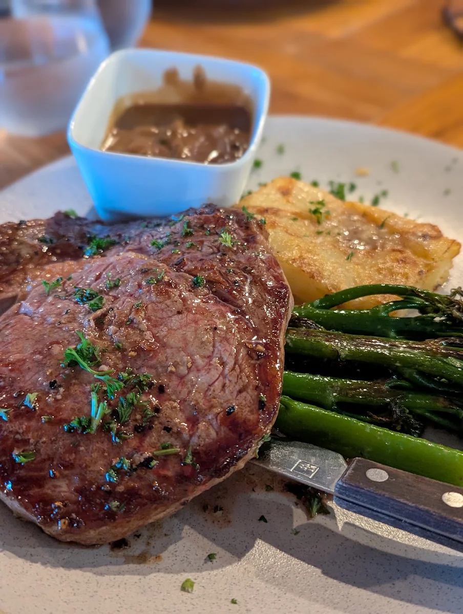 Food & drink, The Quarters