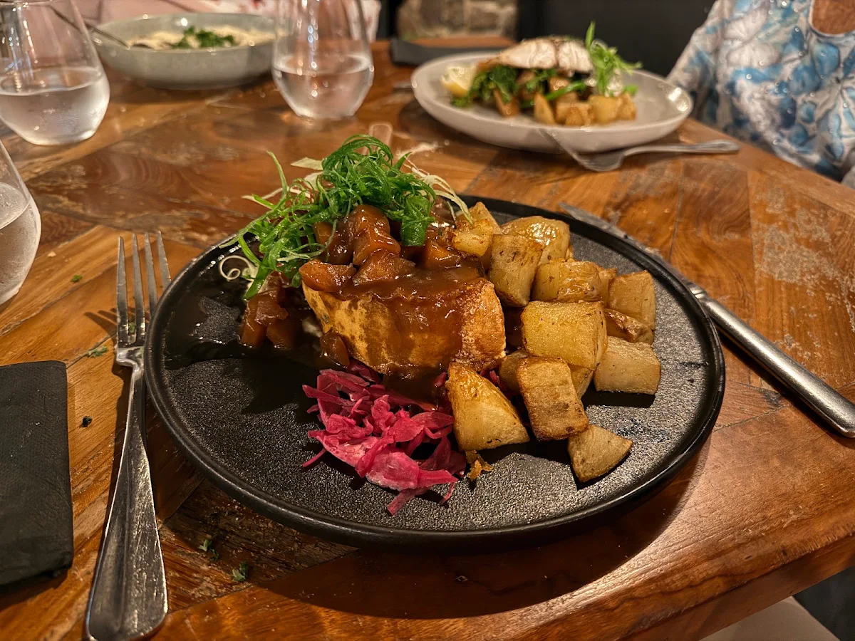 Food & drink, The Quarters