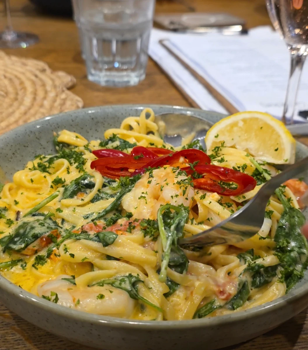 Food & drink, The Quarters