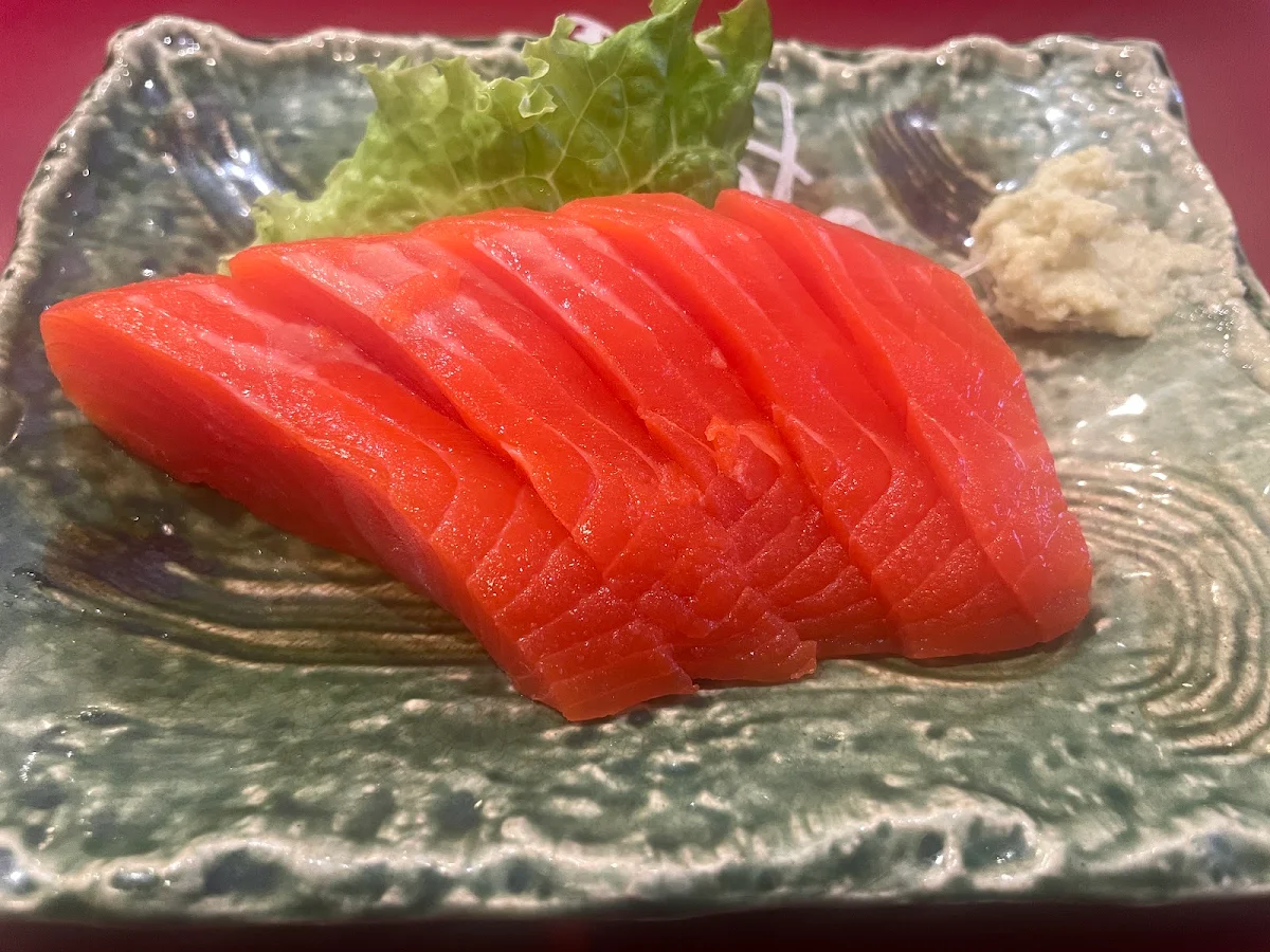 Food & drink, Yoshida Sushi