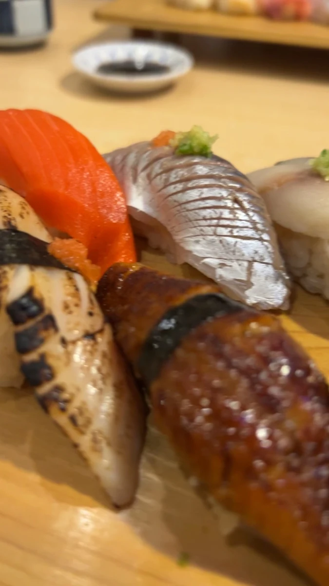 Food & drink, Yoshida Sushi