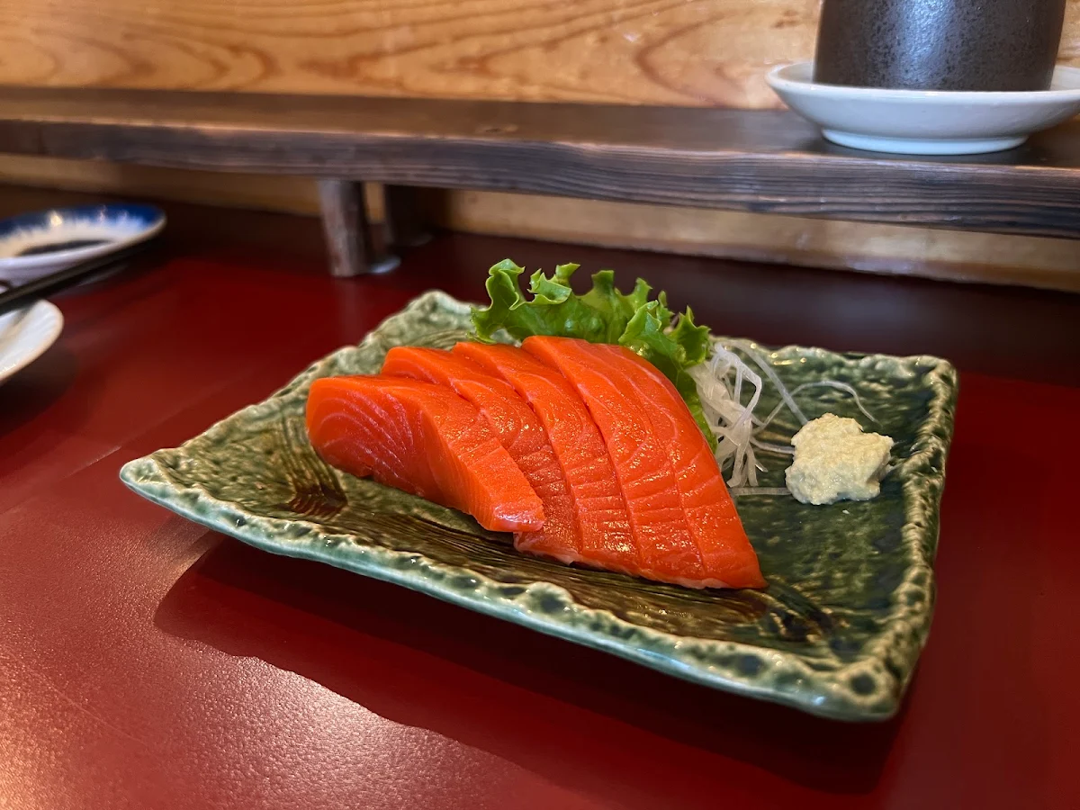 Food & drink, Yoshida Sushi