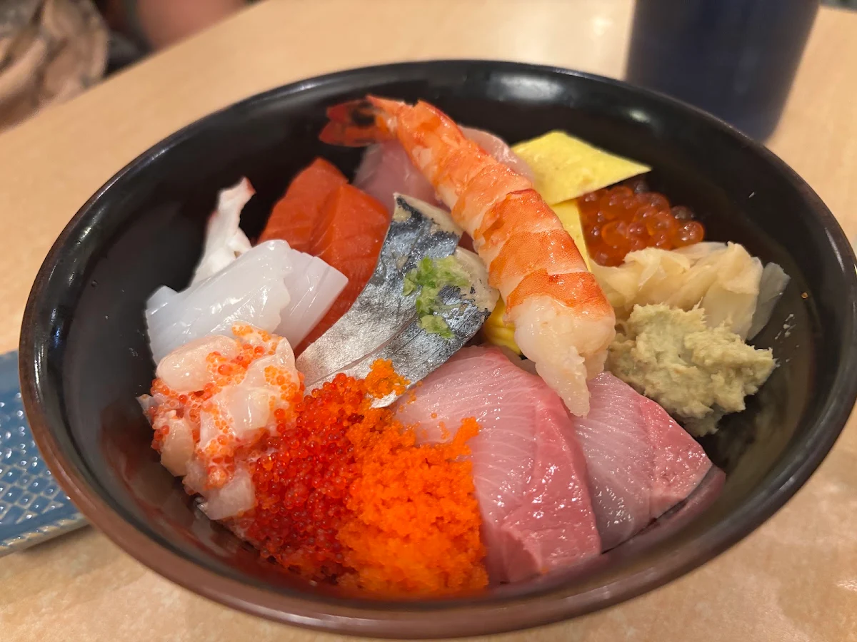 Food & drink, Yoshida Sushi
