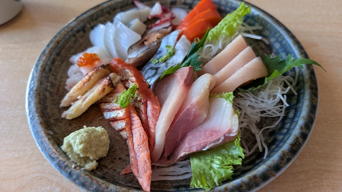 Food & drink, Yoshida Sushi