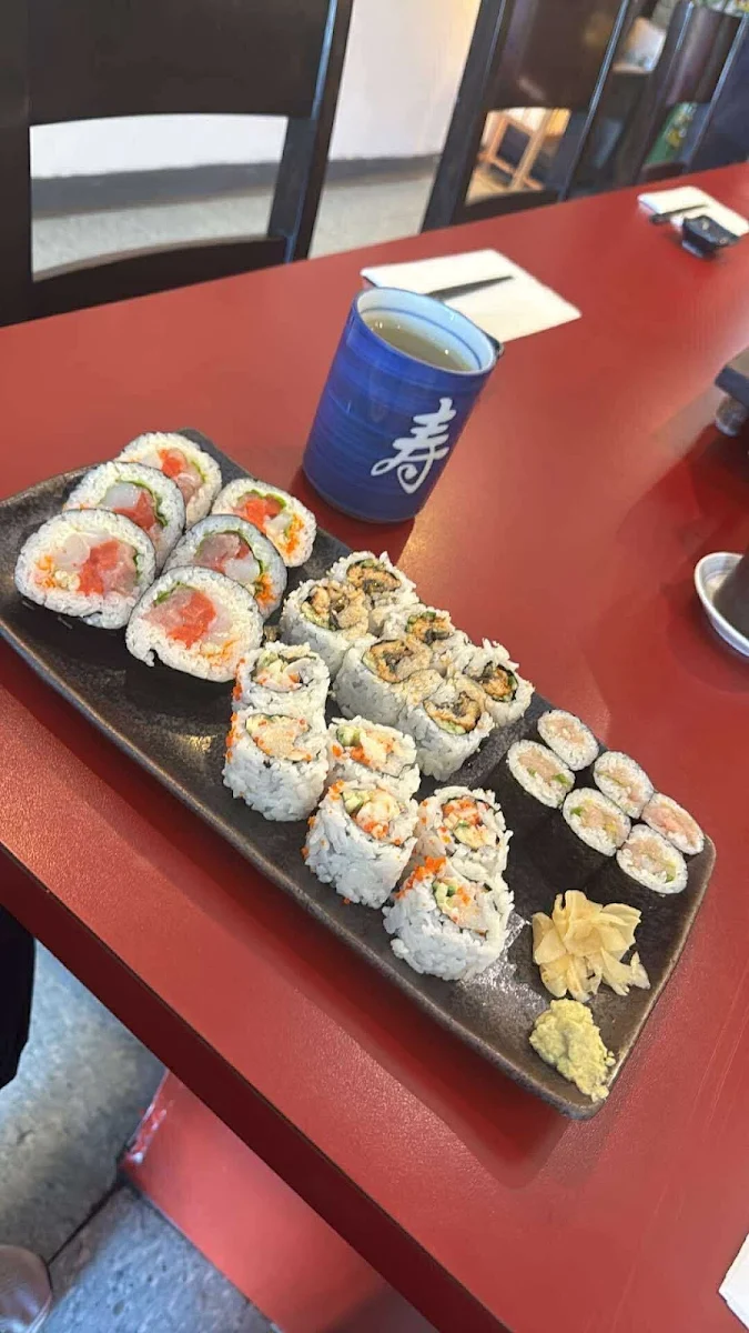 Food & drink, Yoshida Sushi