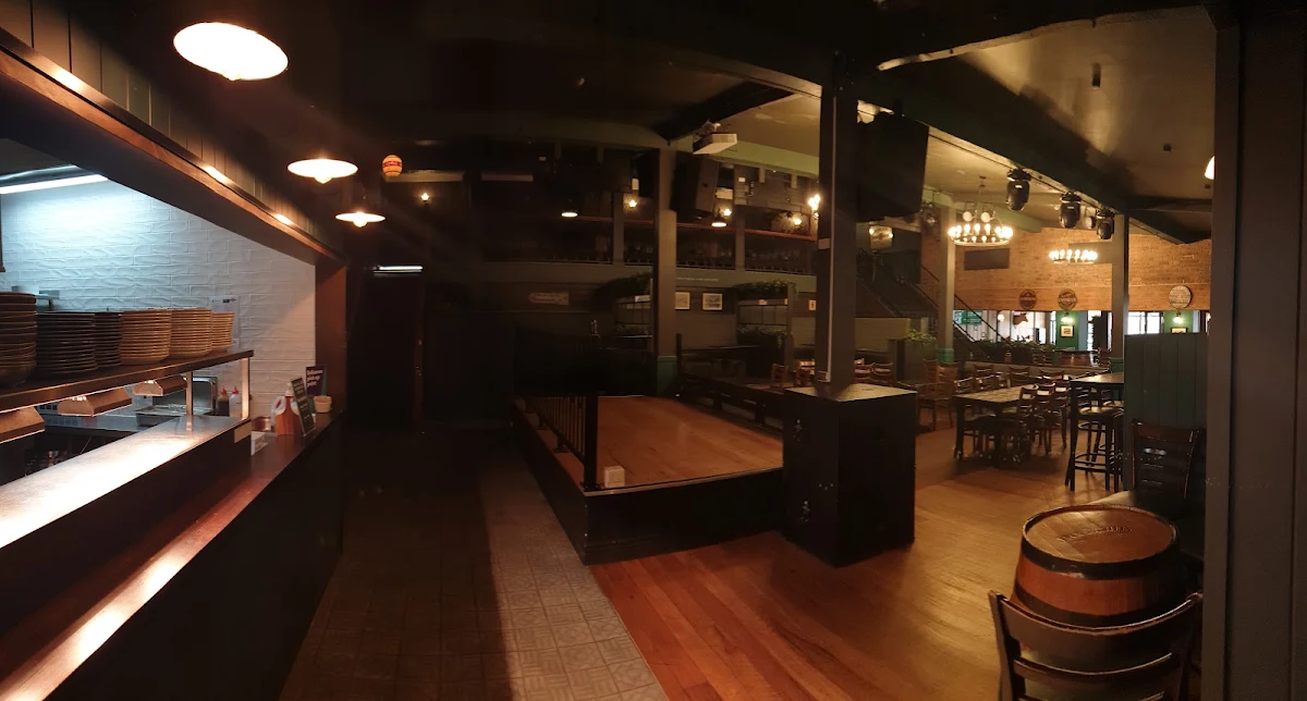 Vibe, Finn McCool's Surfers Paradise
