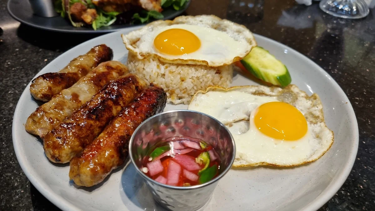 Food & drink, Manyaman Browns Plains