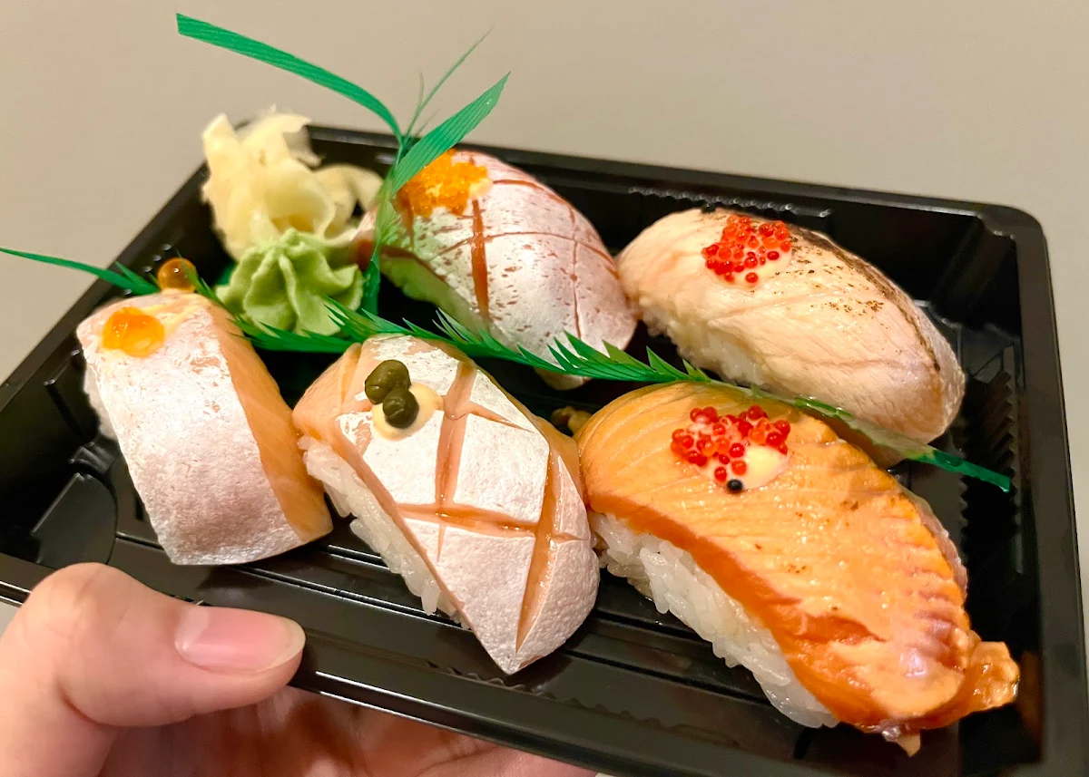 Food & drink, TOGO SUSHI