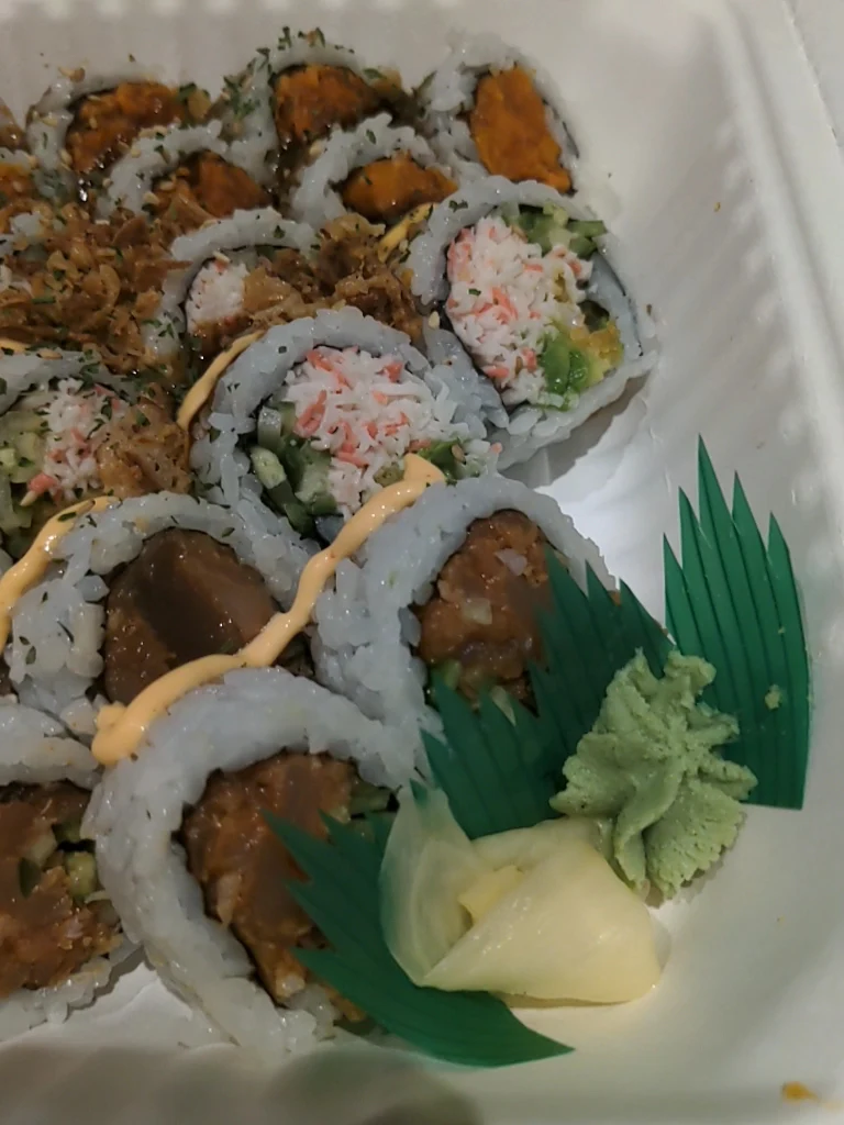Food & drink, TOGO SUSHI