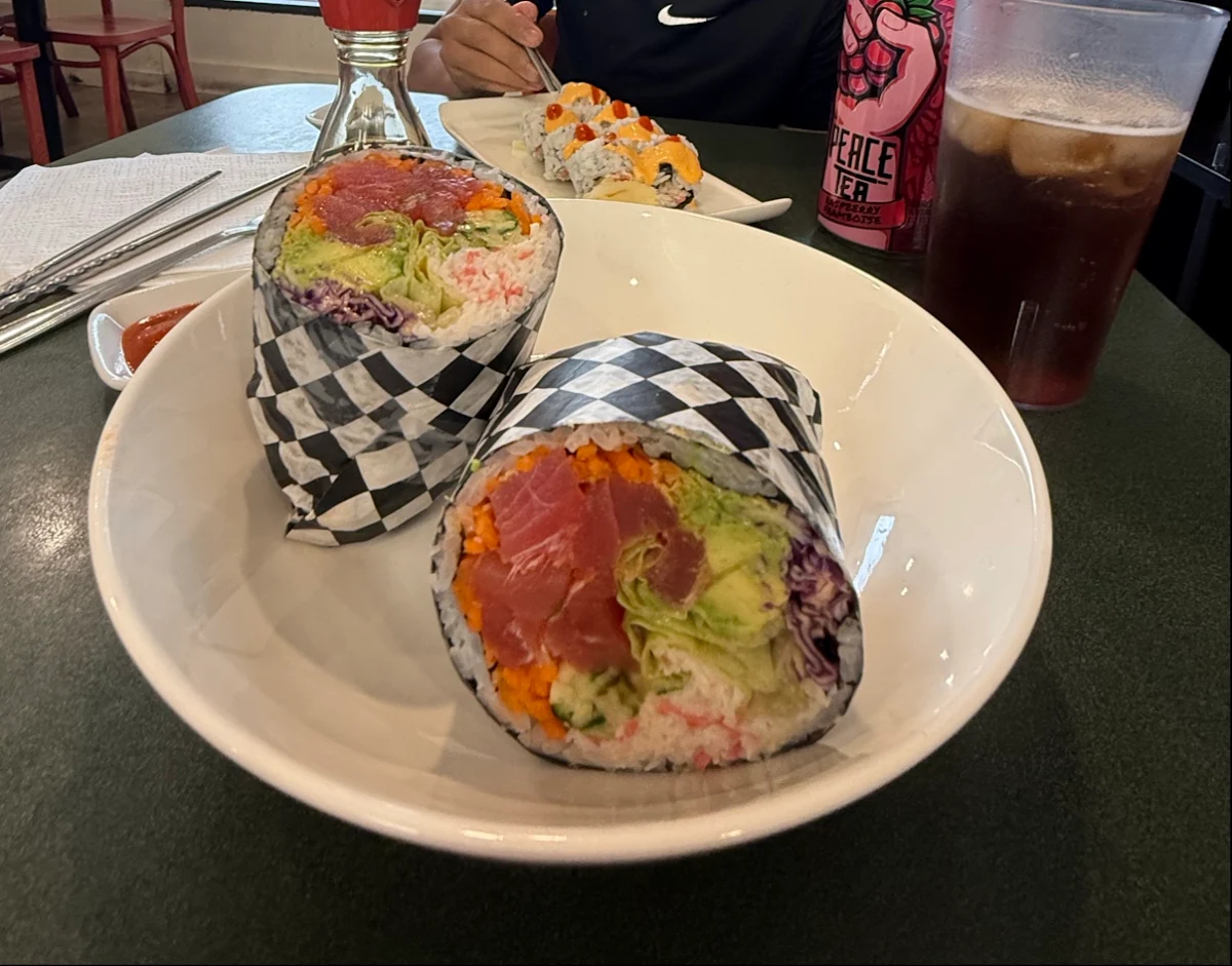 Food & drink, TOGO SUSHI