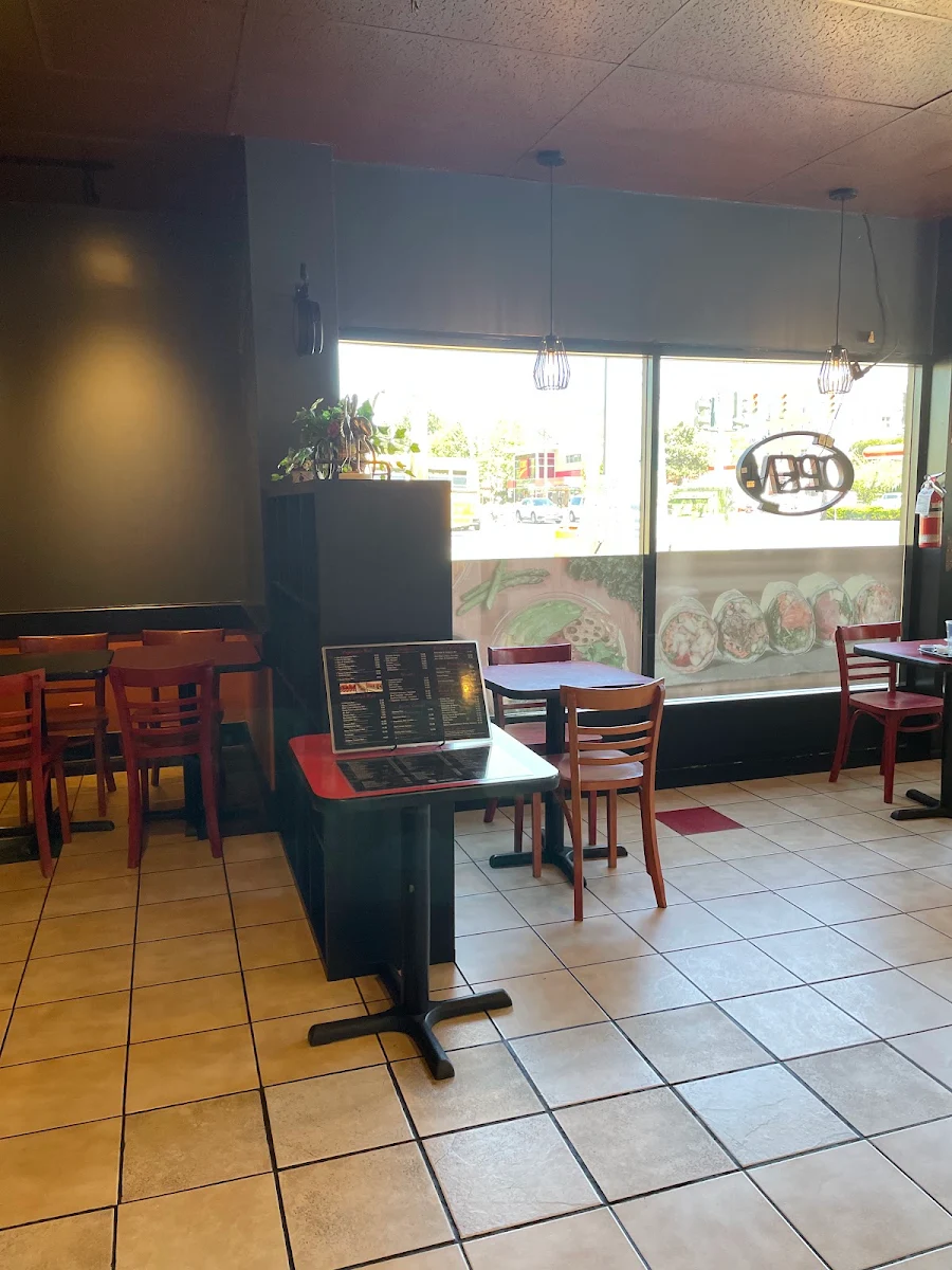 Vibe, TOGO SUSHI