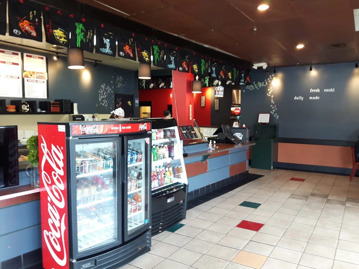 Vibe, TOGO SUSHI