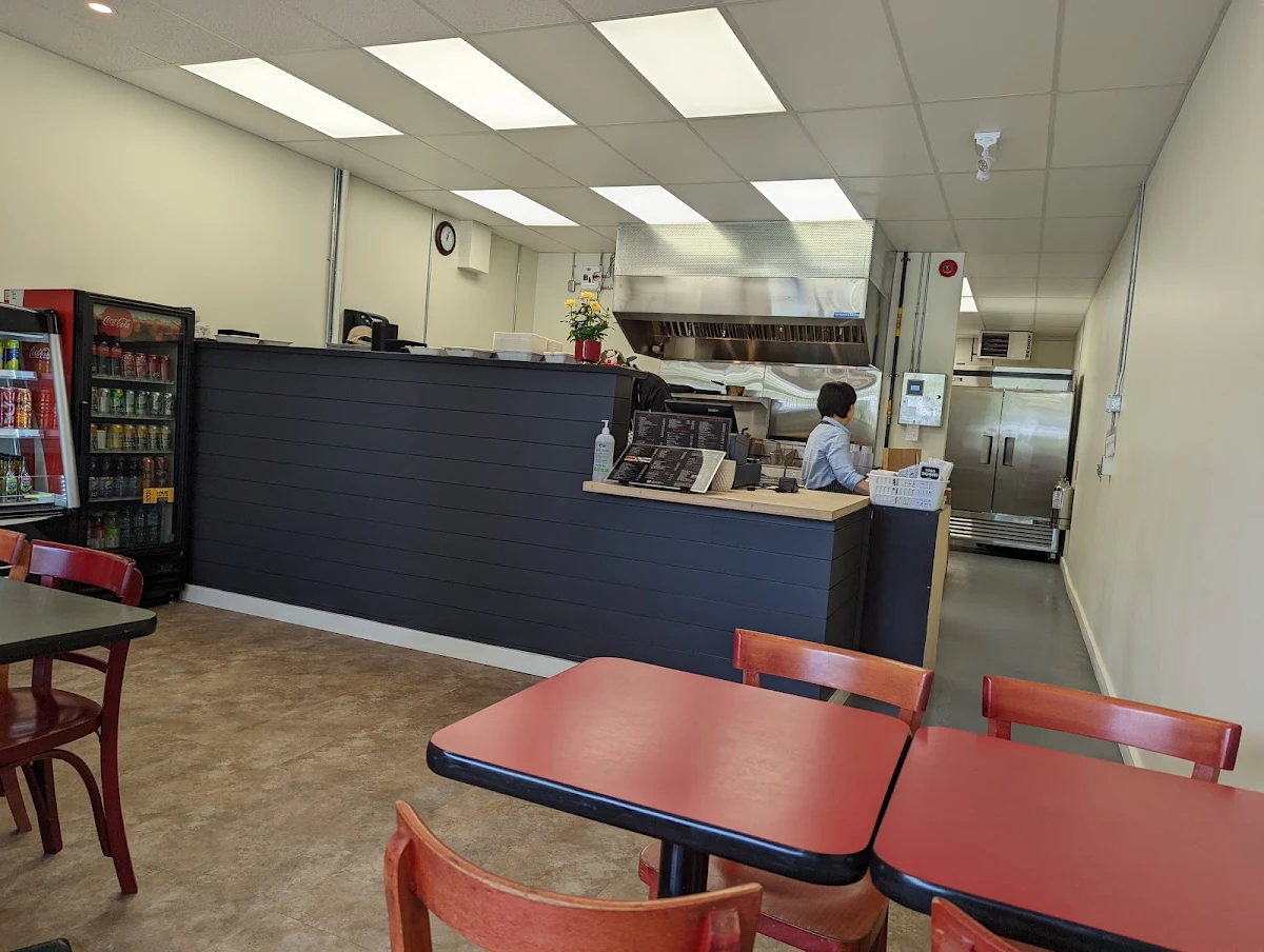 Vibe, TOGO SUSHI